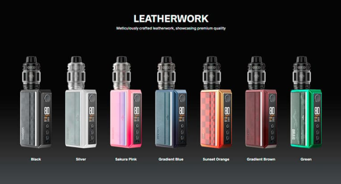 Voopoo DragX 5 Kit (Buy 1 Get 1)