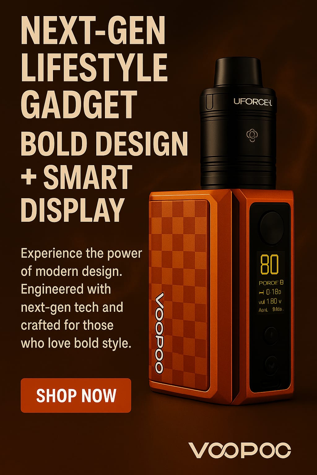 Voopoo DragX 5 Kit (Buy 1 Get 1)
