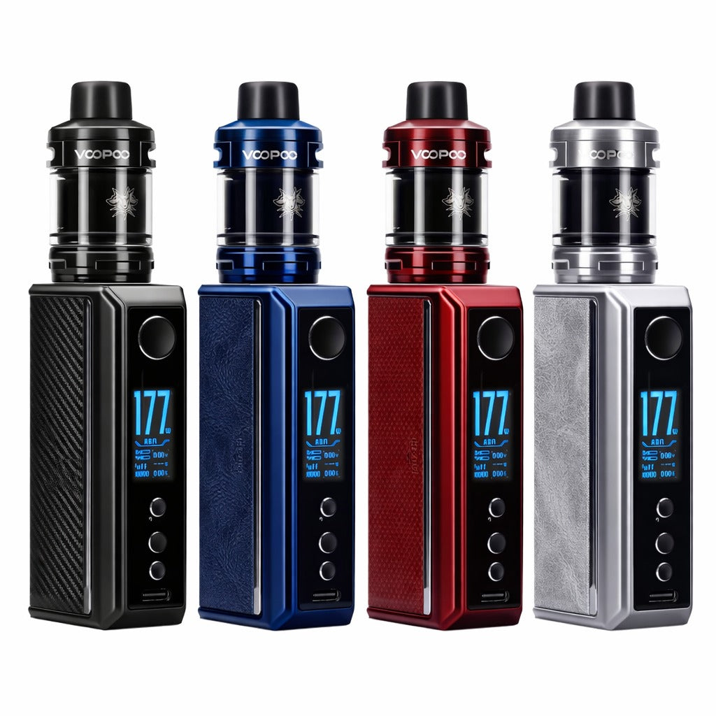 Voopoo DragX 5 Kit (Buy 1 Get 1)