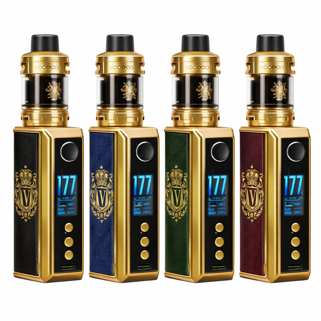 Voopoo DragX 5 Kit (Buy 1 Get 1)