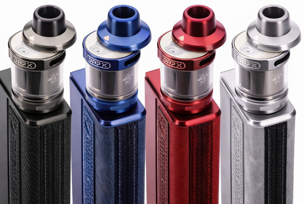 Voopoo DragX 5 Kit (Buy 1 Get 1)