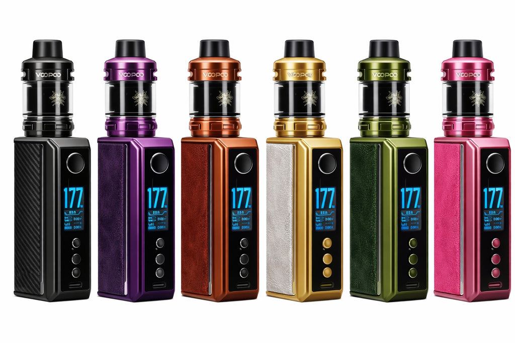Voopoo DragX 5 Kit (Buy 1 Get 1)